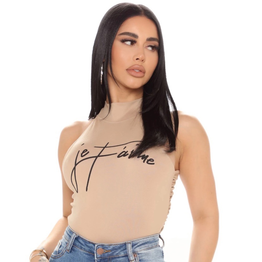 Je T’aime Bodysuit